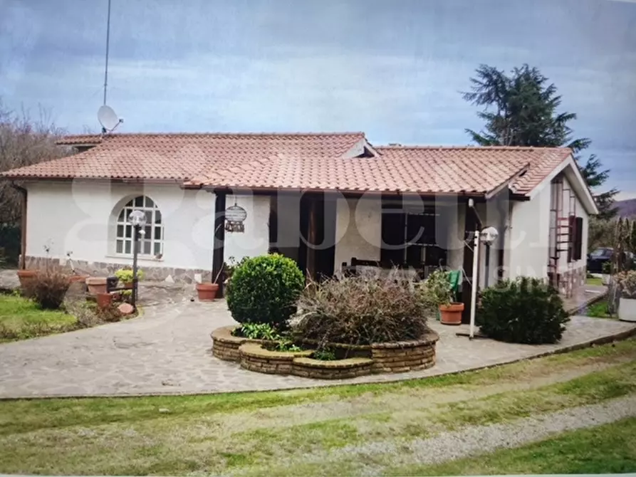 Immagine 45 di Villa in vendita  in Via FONTE CAPOCCIA, 00 a Bassano Romano