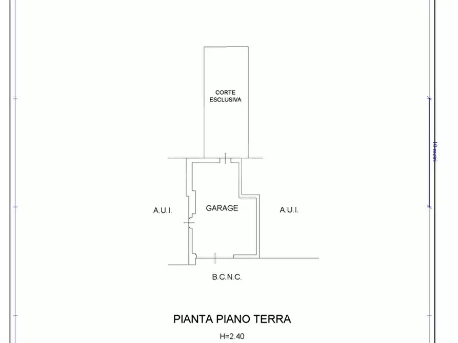 Immagine 23 di Casa bifamiliare in vendita  in Strada Perin, 10 a Vicenza