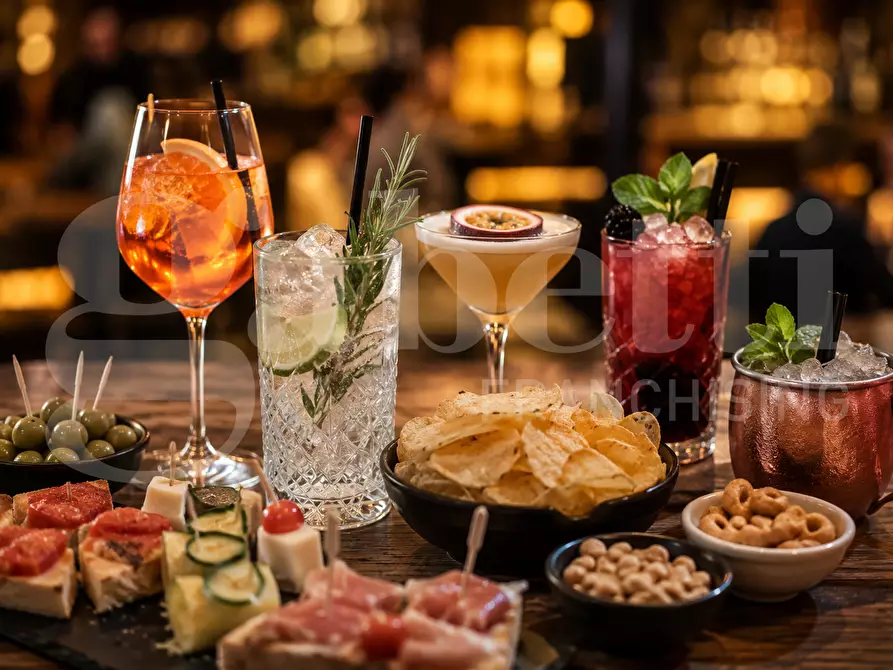Immagine 6 di Bar / Ristorante in vendita  in Piazzale Clodio, 13 a Roma