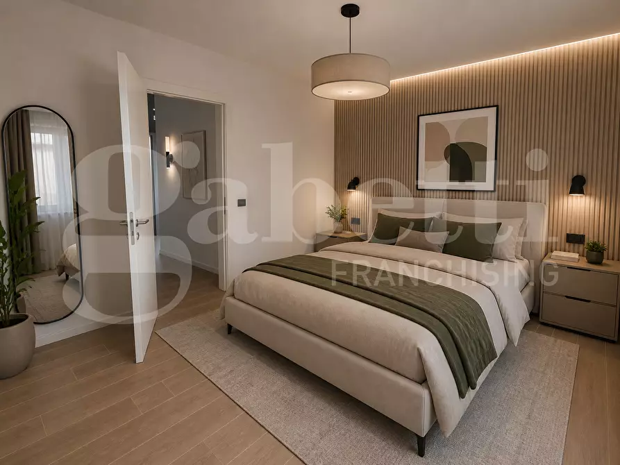 Immagine 10 di Casa bifamiliare in vendita  in Via CODEVIGO Santa Margherita, 0 a Codevigo