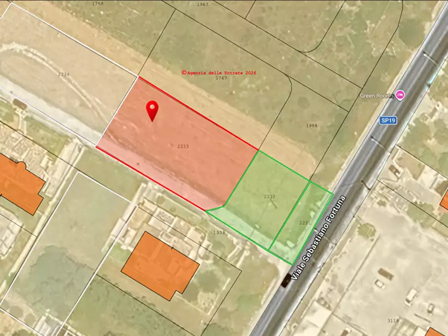 Immagine 15 di Terreno residenziale in vendita  in Via Sebastiano Fortuna, . a Pachino