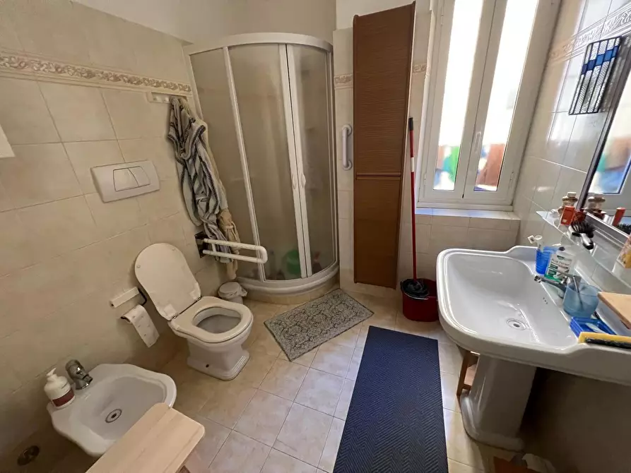 Immagine 21 di Appartamento in vendita  in Via Fabiola, 9 a Roma