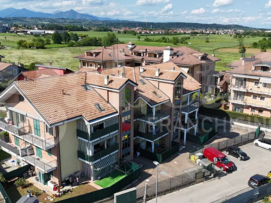 Immagine 1 di Appartamento in vendita  in Via Bruino, 35 a Piossasco