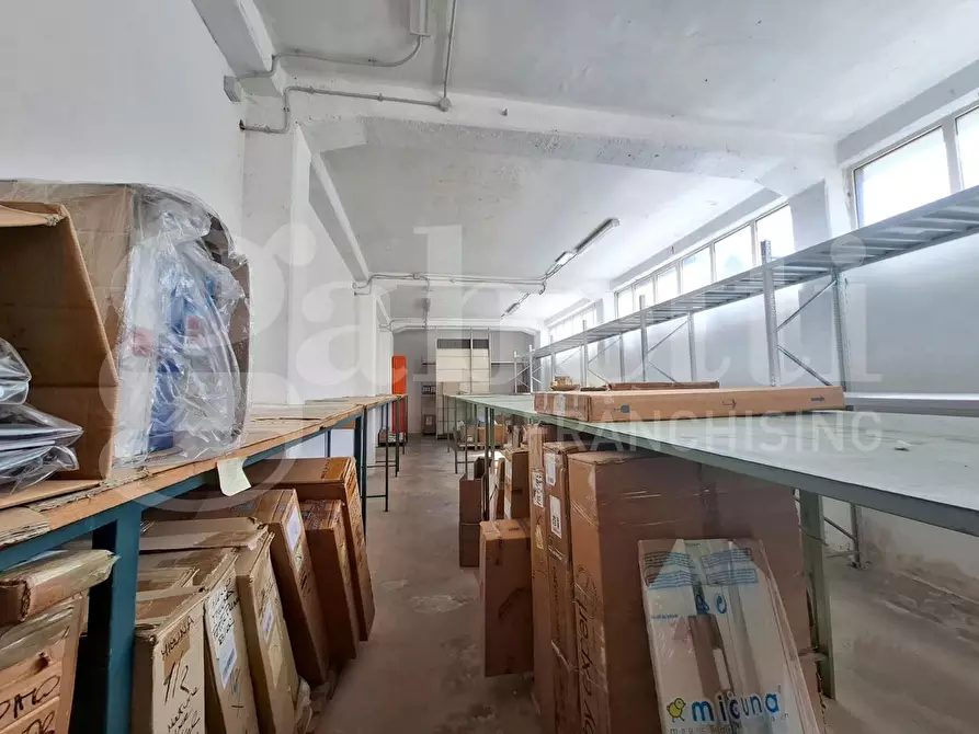 Immagine 8 di Magazzino in vendita  in Via Agnonello, snc a Sora