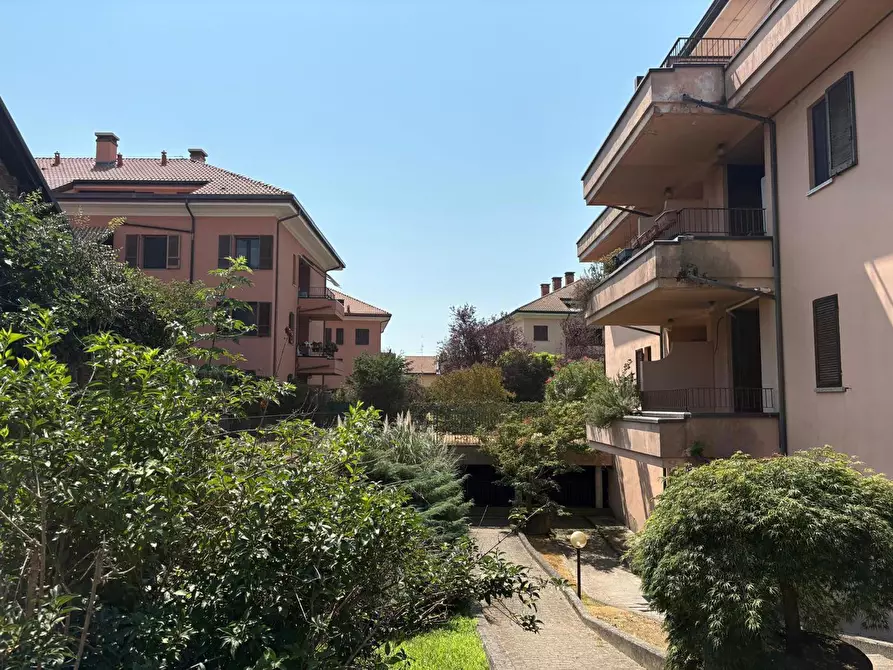 Immagine 19 di Attico in vendita  in Via verbano, 3 a Abbiategrasso