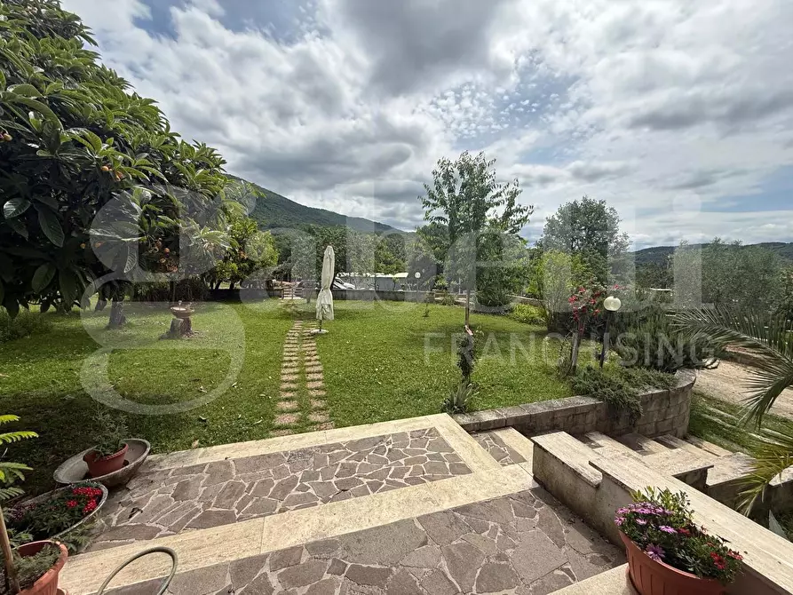 Immagine 5 di Villa in vendita  in Via COLLI SAN SILVESTRO, 25 a Cittaducale