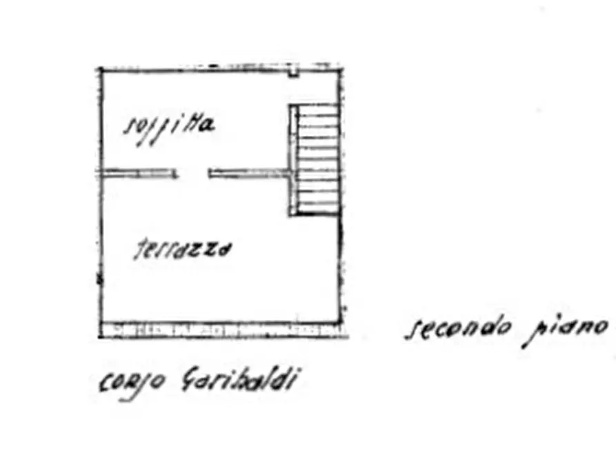 Immagine 4 di Casa indipendente in vendita  in Corso garibaldi, 79 a San Severo