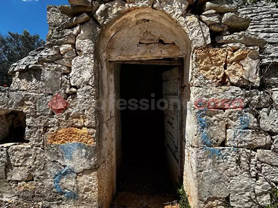 Immagine 3 di Baita in vendita  in Contrada BARONE PICCOLO, SNC a Ceglie Messapico