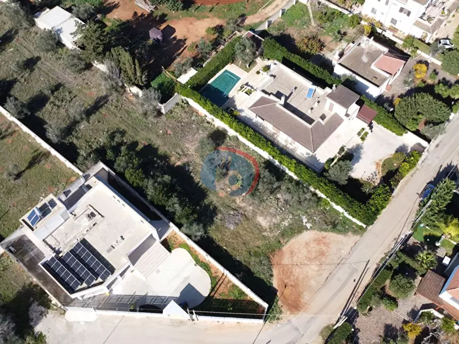 Immagine 6 di Terreno residenziale in vendita  in Via La Vecchia Cava, 0 a Nardo'