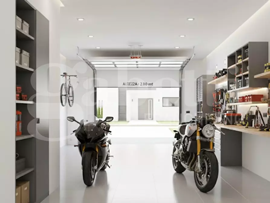 Immagine 3 di Box auto in vendita  in Via SOTTOMARINA - VIALE SEBASTIANO RENIER, 00 a Chioggia