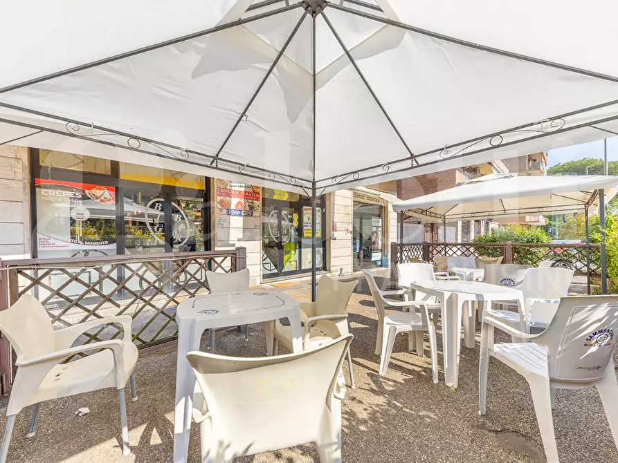 Immagine 35 di Bar / Ristorante in vendita  in Via Cogoleto a Roma