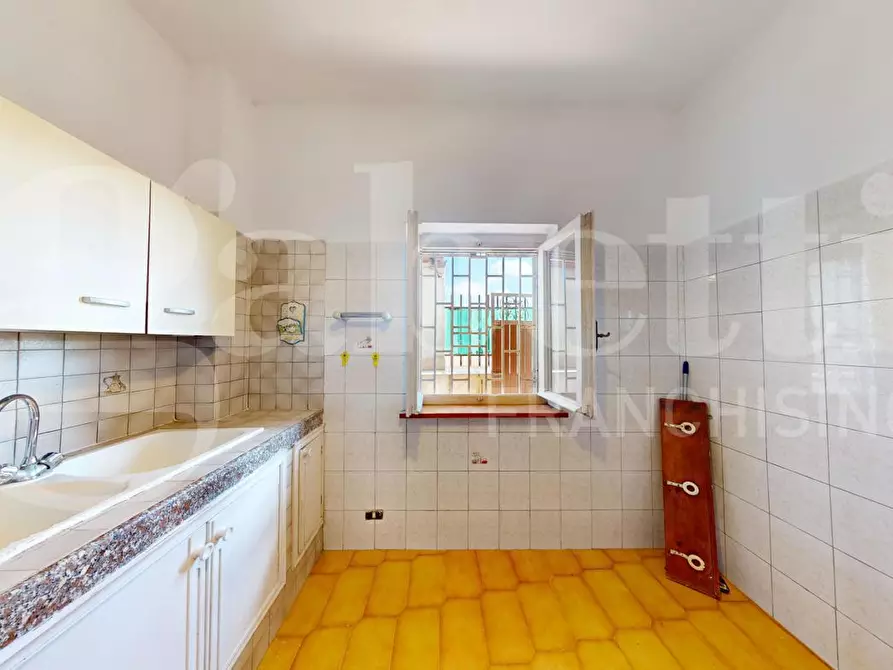 Immagine 11 di Appartamento in vendita  in Via Loreglia, 20 a Roma