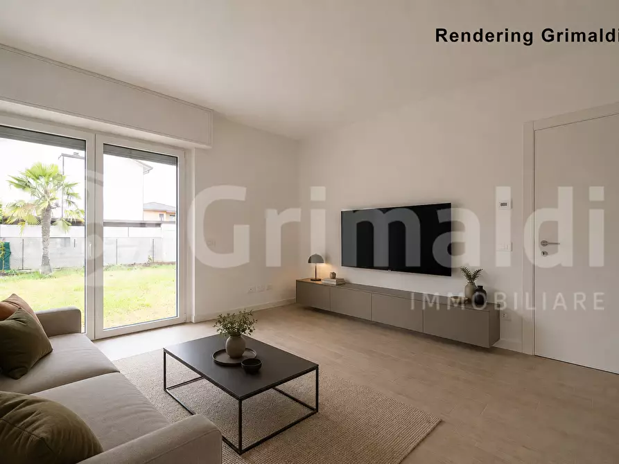 Immagine 5 di Casa bifamiliare in vendita  in Via Machiavelli, 18 a Lesmo