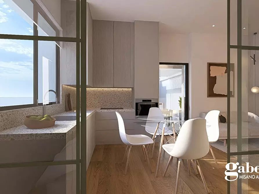 Immagine 8 di Appartamento in vendita  in Via Romagna a Gabicce Mare