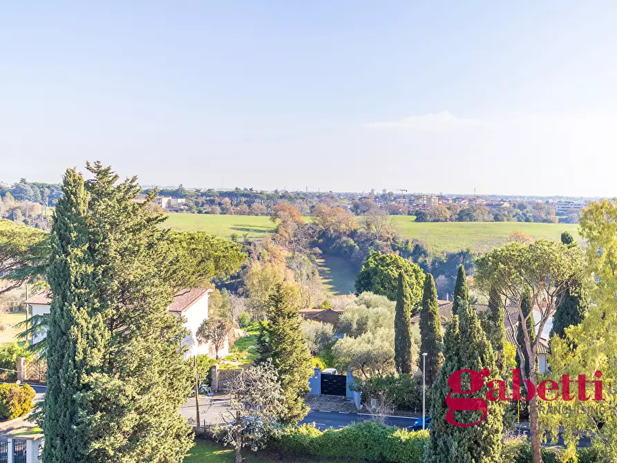 Immagine 43 di Appartamento in vendita  in Via di Selva Nera, 147 a Roma