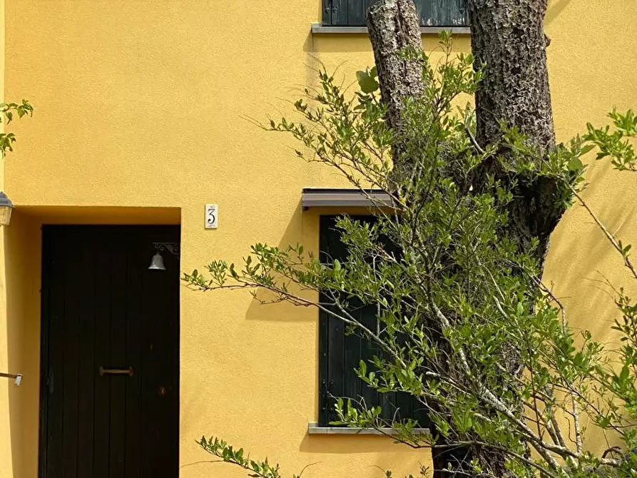 Immagine 9 di Villetta a schiera in vendita  in Via Le Balze, 5 a Casteldelci