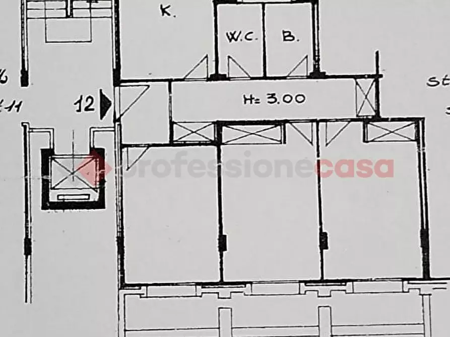 Immagine 36 di Appartamento in vendita  in Via Como, SNC a Mondragone