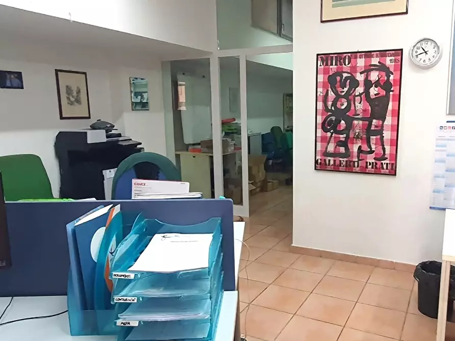 Immagine 2 di Ufficio in vendita  in Via dei Quartieri, 23/A a Palermo