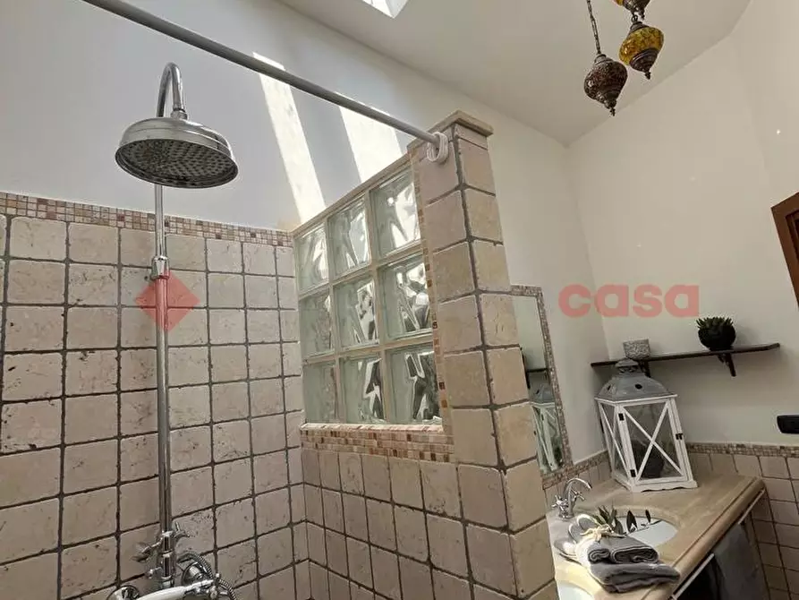 Immagine 31 di Casa bifamiliare in vendita  in Via Isole dei Ciclopi a Roma