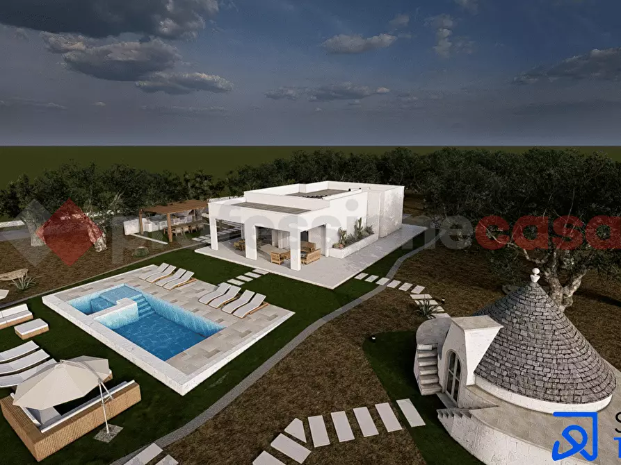 Immagine 15 di Terreno residenziale in vendita  in Contrada Maresca, snc a Ostuni