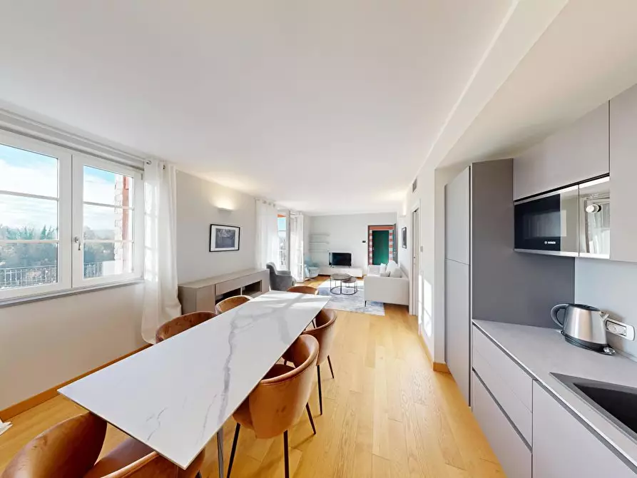 Immagine 8 di Appartamento in vendita  in LocalitÃ  Montone, 1 a Castelletto D'orba