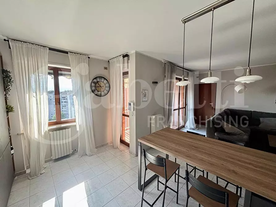 Immagine 5 di Appartamento in vendita  in Via Marconi, 11 a Orbassano