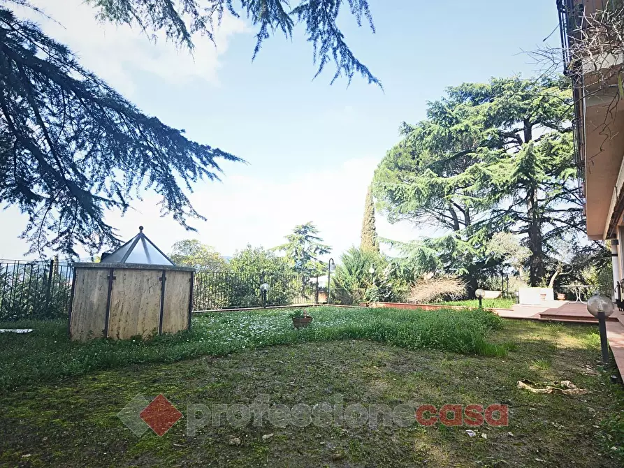 Immagine 7 di Villa in vendita  in Via Raniero Gigliarelli a Perugia