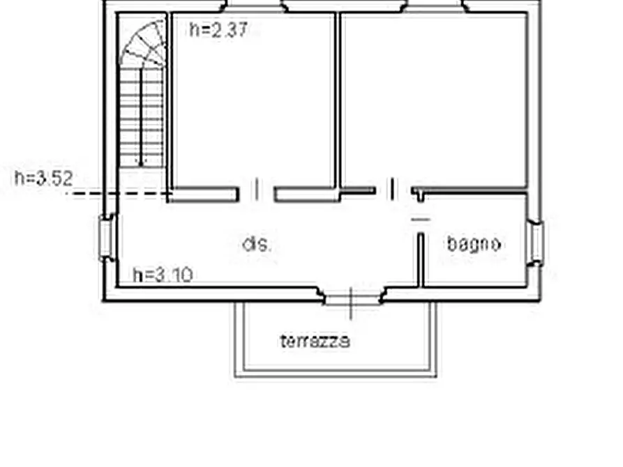 Immagine 36 di Villa in vendita  in Via Cattarello, 1/a a Chiari