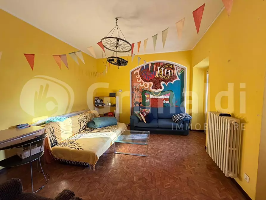 Immagine 13 di Appartamento in vendita  in Piazza PETRARCA, 28 a Pavia