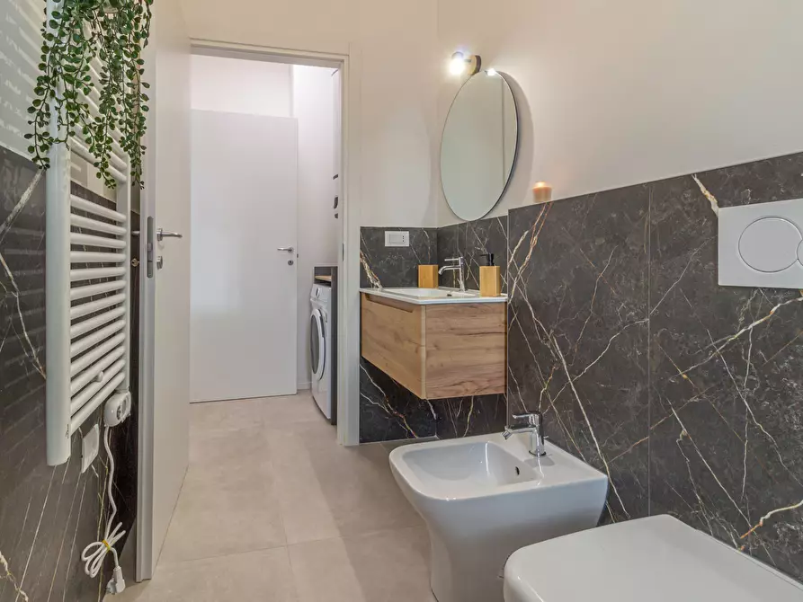 Immagine 10 di Appartamento in vendita  in Via Martin Luther King, 38/2 a Bologna