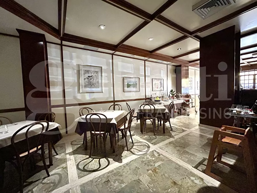 Immagine 17 di Bar / Ristorante in vendita  in Via Elio Vittorini, 45/47 a Roma