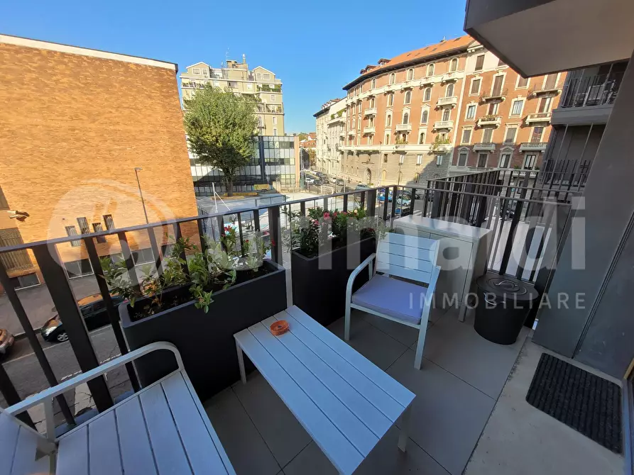 Immagine 10 di Appartamento in affitto  in Via Serao, 1 a Milano