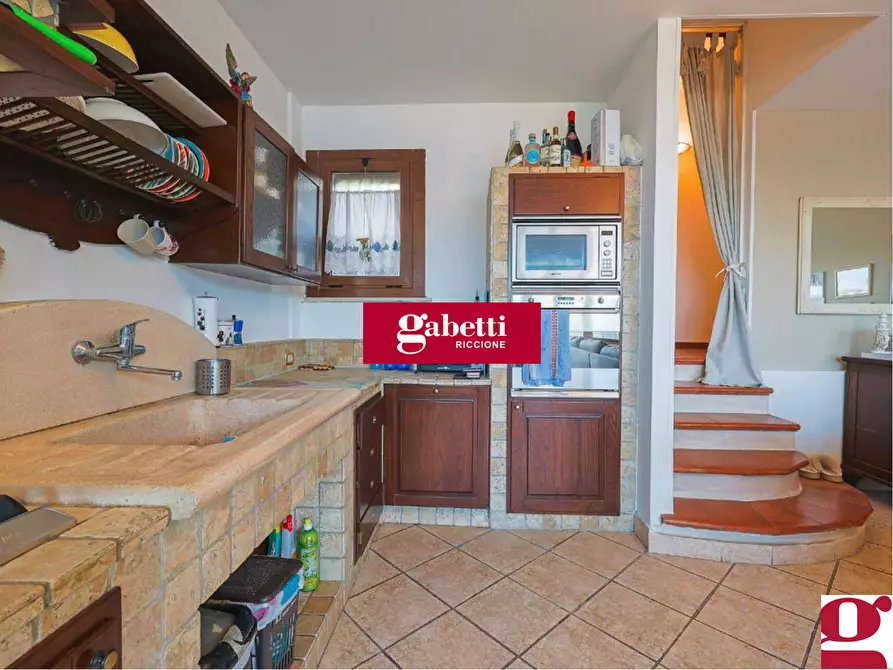 Immagine 7 di Appartamento in vendita  in Viale CASOLI a Riccione