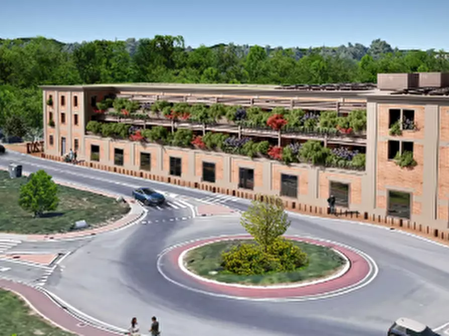 Immagine 7 di Appartamento in vendita  in Via del Triumvirato, 20 a Bologna