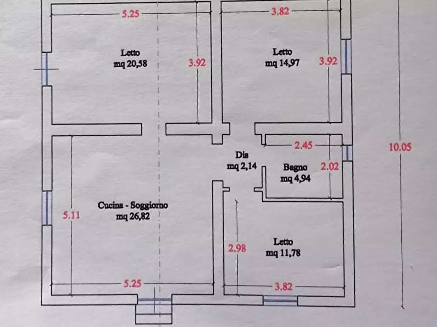 Immagine 22 di Villa in vendita  in Via Carbonara, 11 a Sonnino