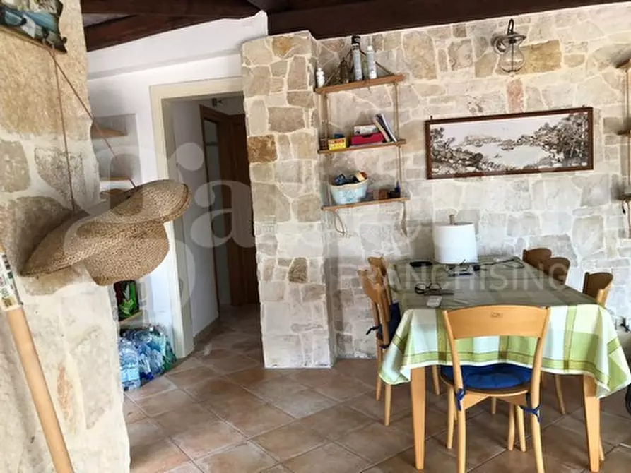 Immagine 14 di Villa in vendita  in Via FLACCA, KM 25.200 a Gaeta