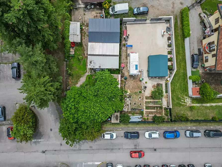 Immagine 6 di Terreno residenziale in vendita  in Via Ghiringhella, 13 a Agrate Brianza