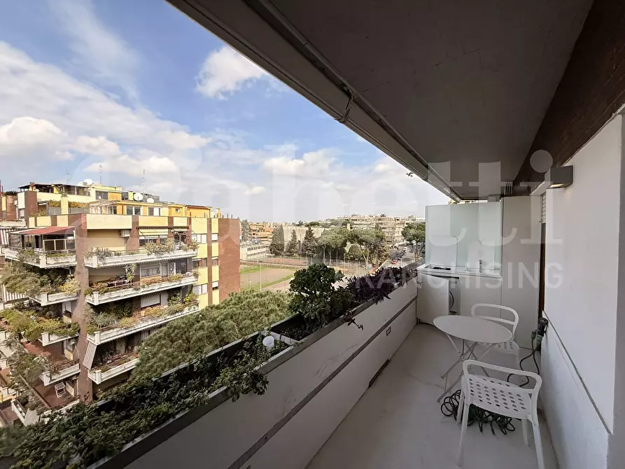 Immagine 15 di Appartamento in vendita  in Viale Cesare Pavese, 267 a Roma
