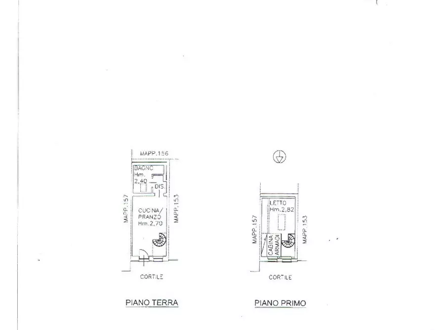 Immagine 10 di Casa indipendente in vendita  in Via Dante, 121 a Senna Lodigiana