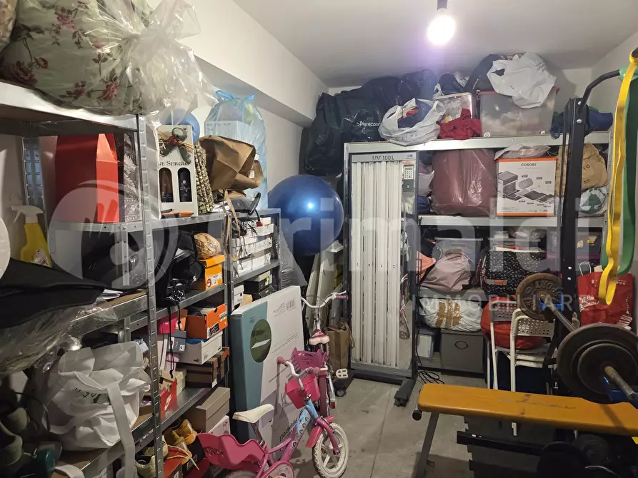 Immagine 23 di Appartamento in vendita  in Via Salita Fosse, 30 a Messina