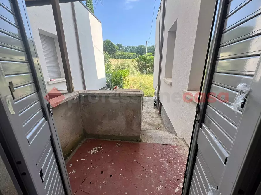 Immagine 11 di Casa bifamiliare in vendita  in Via Fraz. Santa Croce a Spoleto