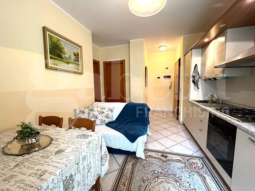 Immagine 3 di Appartamento in vendita  in Via Antica Romana a Andora