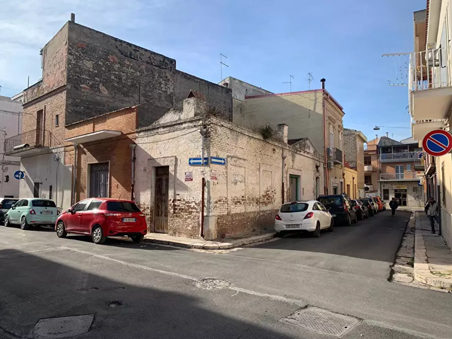 Immagine 1 di Casa indipendente in vendita  in Via VESPUCCI-VIA CALABRIA a San Severo