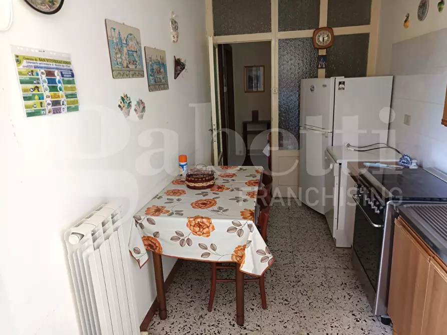 Immagine 28 di Appartamento in vendita  in Via ANNUNZIATA, 37 a San Vito Sullo Ionio