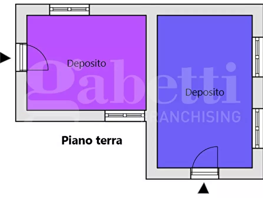 Immagine 49 di Villa in vendita  in LocalitÃ  MORTILLA, SNC a Magisano