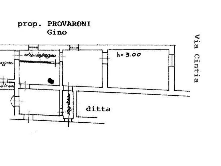 Immagine 16 di Appartamento in vendita  in Via CINTIA, 51 a Rieti