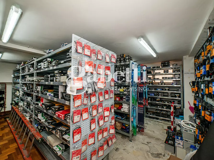 Immagine 5 di Negozio in vendita  in Piazza Lorenzo Lotto, 43-44 a Roma