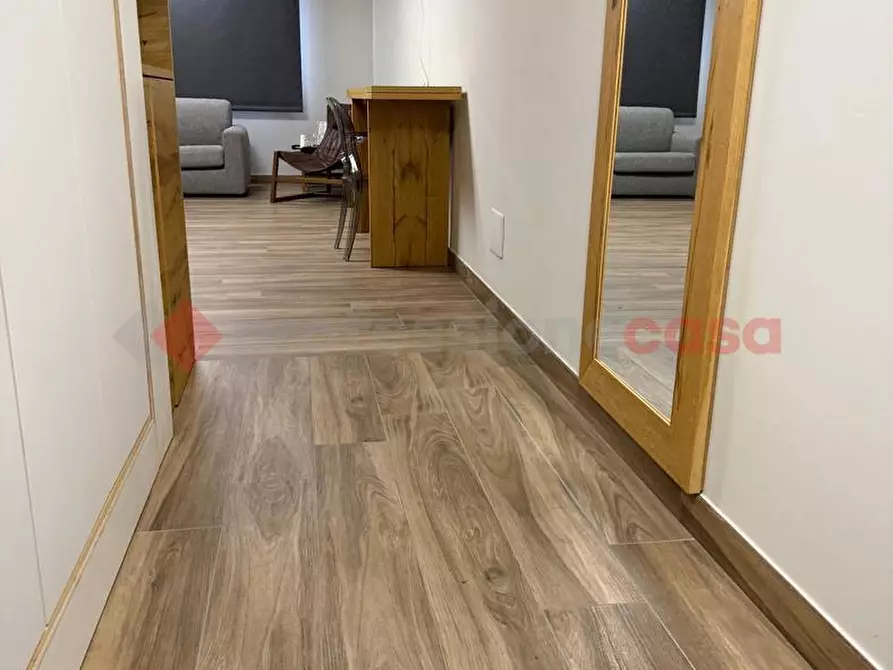 Immagine 4 di Appartamento in vendita  in Via per campocatino, snc a Guarcino