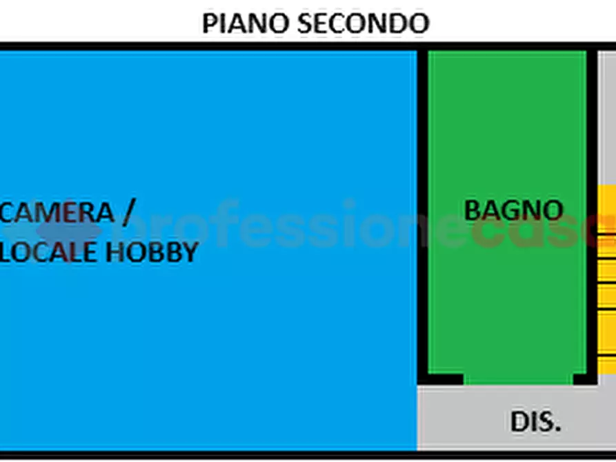 Immagine 30 di Casa indipendente in vendita  in Piazza garibaldi, 12 a Landriano
