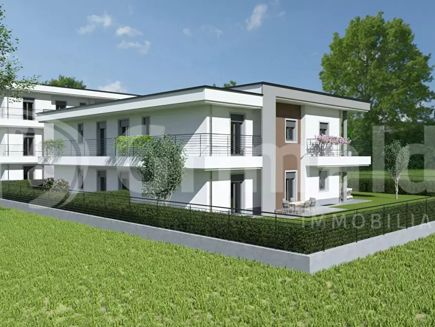 Immagine 4 di Appartamento in vendita  in Via Colombo, 1 a Camparada